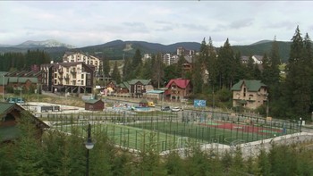 Буковель 19 вересня 2017 року, 2017-09-19 13:00