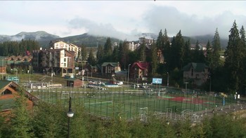 Буковель 20 вересня 2017 року, 2017-09-20 10:00