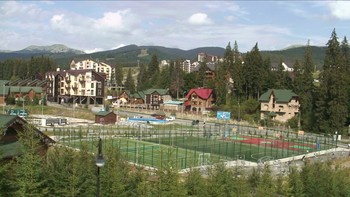 Буковель 20 вересня 2017 року, 2017-09-20 13:00