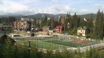 Буковель 26 вересня 2017 року, 2017-09-26 16:00