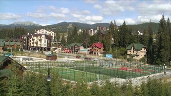 Буковель 27 вересня 2017 року, 2017-09-27 13:00