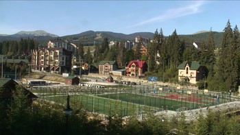 Буковель 30 вересня 2017 року, 2017-09-30 16:00