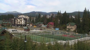 Буковель 3 жовтня 2017 року, 2017-10-03 13:00