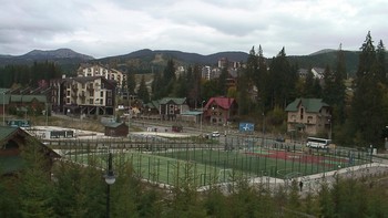 Буковель 8 жовтня 2017 року, 2017-10-08 16:00
