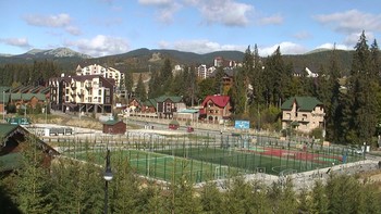 Буковель 9 жовтня 2017 року, 2017-10-09 13:00