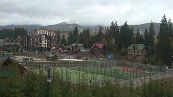 Буковель 11 жовтня 2017 року, 2017-10-11 13:00