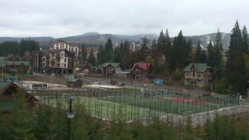Буковель 11 жовтня 2017 року, 2017-10-11 16:00
