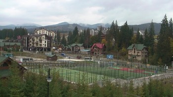 Буковель 12 жовтня 2017 року, 2017-10-12 13:00