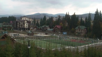 Буковель 12 жовтня 2017 року, 2017-10-12 16:00
