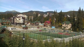 Буковель 14 жовтня 2017 року, 2017-10-14 13:00