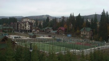 Буковель 15 жовтня 2017 року, 2017-10-15 10:00