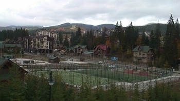 Буковель 15 жовтня 2017 року, 2017-10-15 13:00