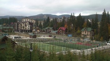 Буковель 15 жовтня 2017 року, 2017-10-15 16:00