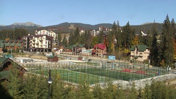 Буковель 16 жовтня 2017 року, 2017-10-16 13:00