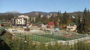 Буковель 17 жовтня 2017 року, 2017-10-17 13:00