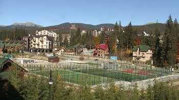 Буковель 18 жовтня 2017 року, 2017-10-18 13:00