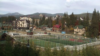 Буковель 19 жовтня 2017 року, 2017-10-19 13:00