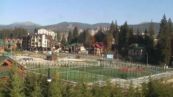 Буковель 20 жовтня 2017 року, 2017-10-20 10:00