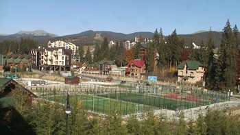 Буковель 20 жовтня 2017 року, 2017-10-20 13:00
