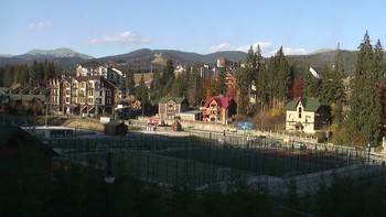 Буковель 20 жовтня 2017 року, 2017-10-20 16:00