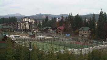 Буковель 21 жовтня 2017 року, 2017-10-21 13:00