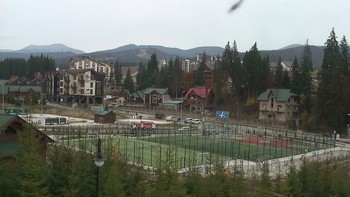 Буковель 21 жовтня 2017 року, 2017-10-21 16:00