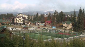 Буковель 22 жовтня 2017 року, 2017-10-22 13:00