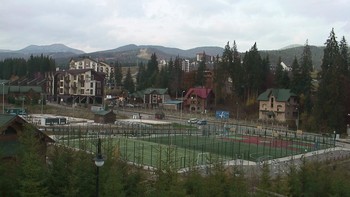 Буковель 22 жовтня 2017 року, 2017-10-22 16:00