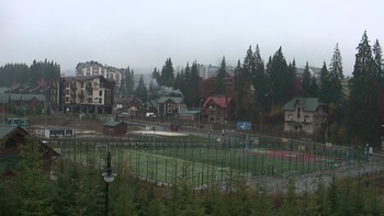 Буковель 23 жовтня 2017 року, 2017-10-23 16:00