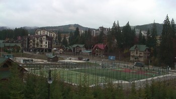Буковель 25 жовтня 2017 року, 2017-10-25 10:00