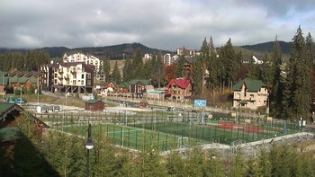 Буковель 25 жовтня 2017 року, 2017-10-25 13:00