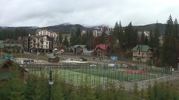 Буковель 26 жовтня 2017 року, 2017-10-26 13:00
