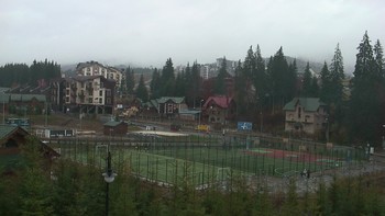 Буковель 27 жовтня 2017 року, 2017-10-27 13:00