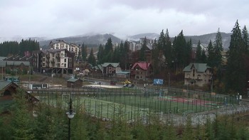 Буковель 27 жовтня 2017 року, 2017-10-27 16:00