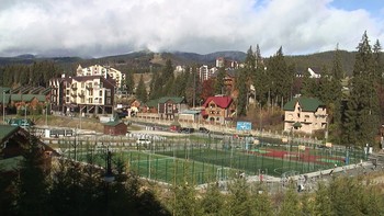 Буковель 28 жовтня 2017 року, 2017-10-28 13:00