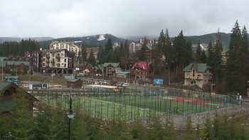 Буковель 3 листопада 2017 року, 2017-11-03 13:00