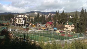 Буковель 4 листопада 2017 року, 2017-11-04 13:00