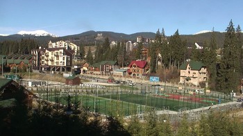 Буковель 5 листопада 2017 року, 2017-11-05 13:00
