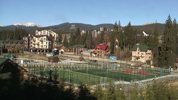 Буковель 6 листопада 2017 року, 2017-11-06 13:00