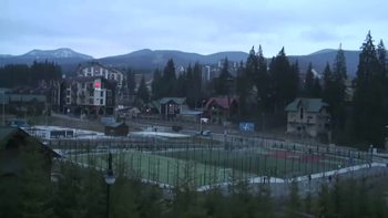 Буковель 8 листопада 2017 року, 2017-11-08 16:00