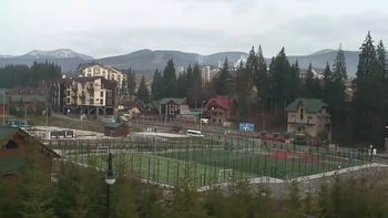 Буковель 9 листопада 2017 року, 2017-11-09 10:00