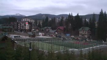 Буковель 9 листопада 2017 року, 2017-11-09 16:00