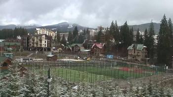 Буковель 19 листопада 2017 року, 2017-11-19 13:00