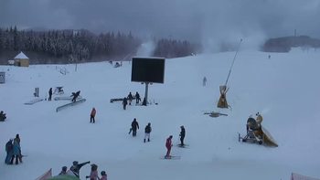 Буковель 10 грудня 2017 року, 2017-12-10 16:00