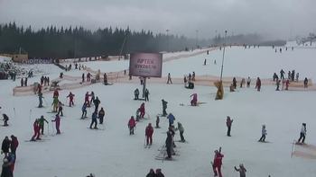 Буковель 2 січня 2018 року, 2018-01-02 13:00