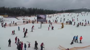 Буковель 3 січня 2018 року, 2018-01-03 13:00