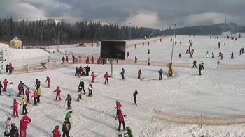Буковель 4 січня 2018 року, 2018-01-04 10:00