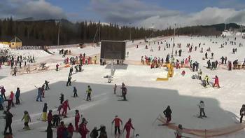 Буковель 4 січня 2018 року, 2018-01-04 13:00