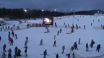 Буковель 4 січня 2018 року, 2018-01-04 16:00