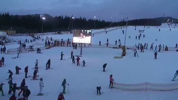 Буковель 5 січня 2018 року, 2018-01-05 16:00